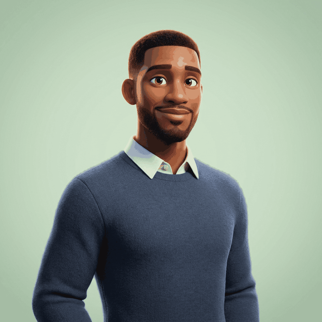 Morgan portrait